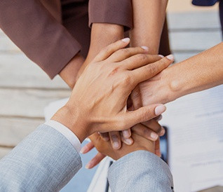 和諧：團隊協(xié)作，營造和諧  