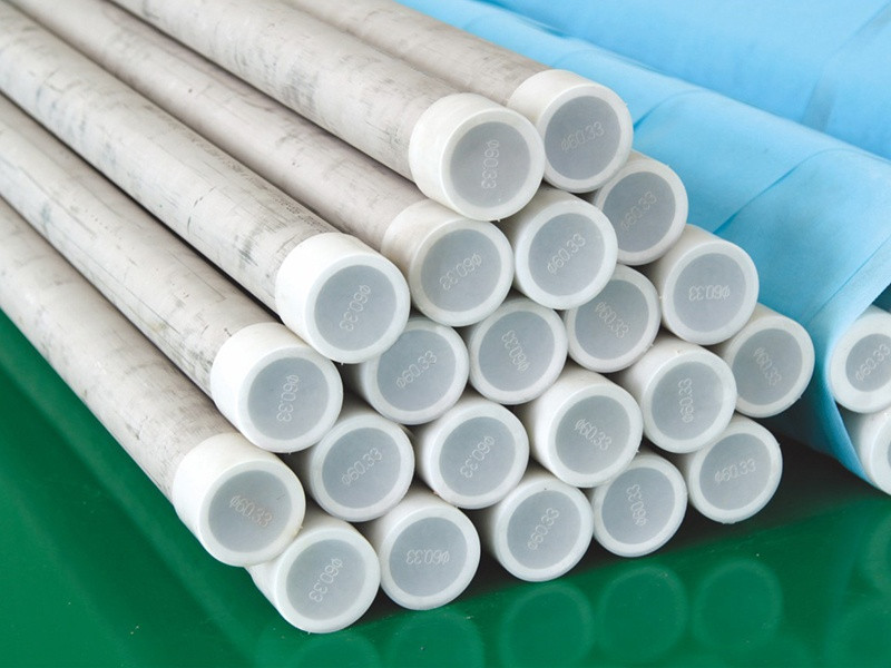 Nuclear Power Military Pipes